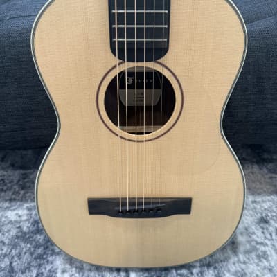 Furch Little Jane LJ11-SR - Sitka Spruce/India Rosewood Travel Acoustic Guitar