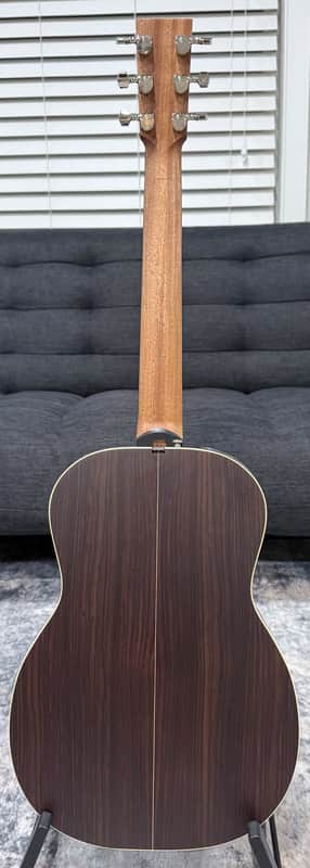 Furch Little Jane LJ11-SR - Sitka Spruce/India Rosewood Travel Acoustic Guitar