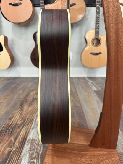 Furch Green OM-TR a - Torrefied Sitka Spruce / Indian Rosewood *CNR Active* /w Gigbag