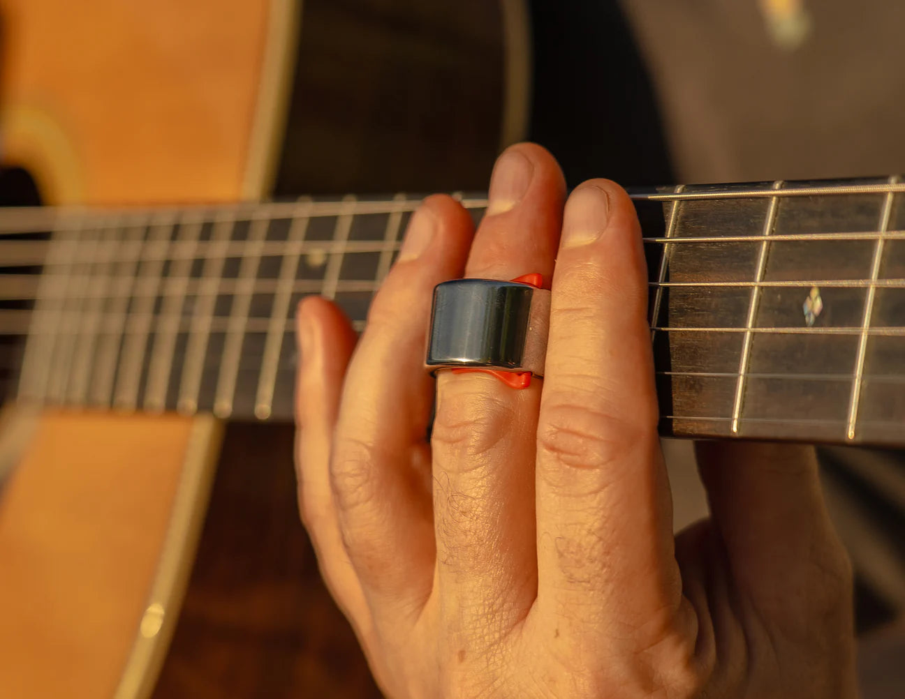 Black Mountain Slide Ring