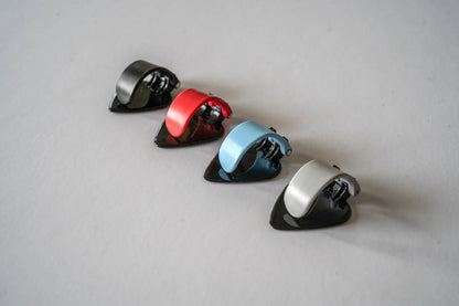 Black Mountain Picks Variety Pack | 4 x Thumb Picks