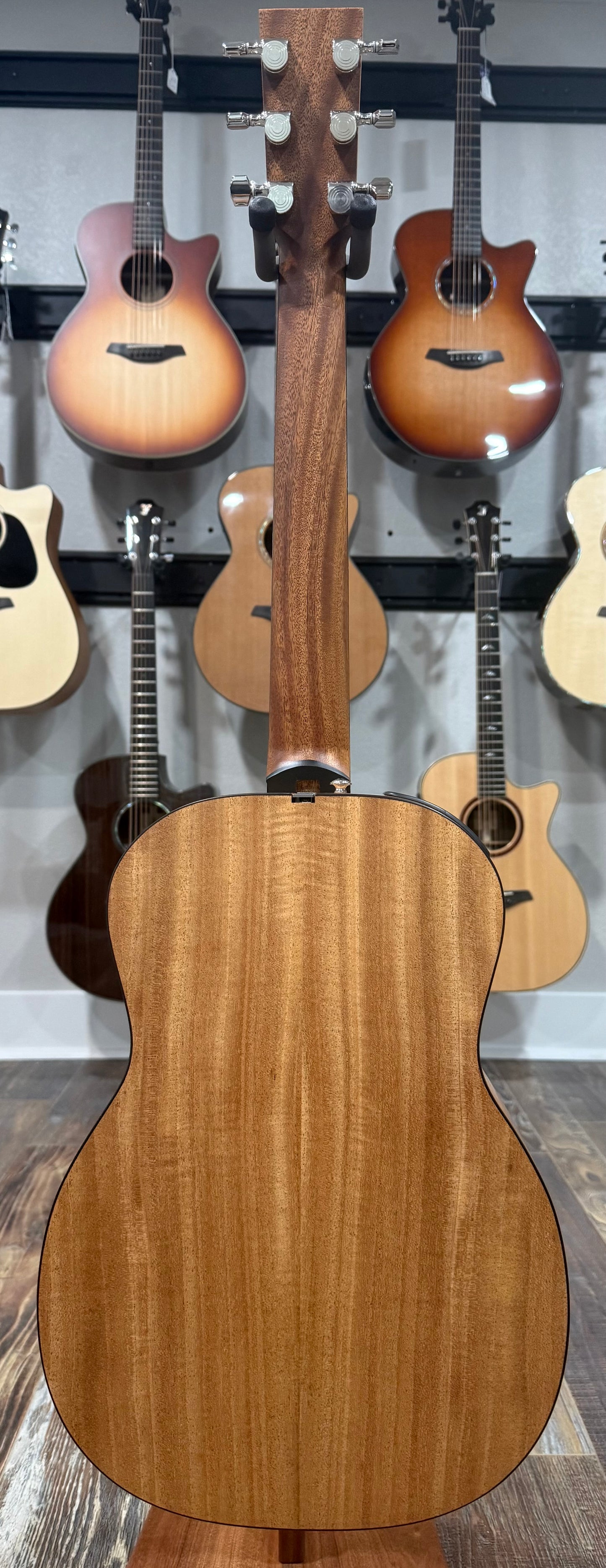 Furch Little Jane LJ10-MM - African Mahogany Travel Acoustic Guitar