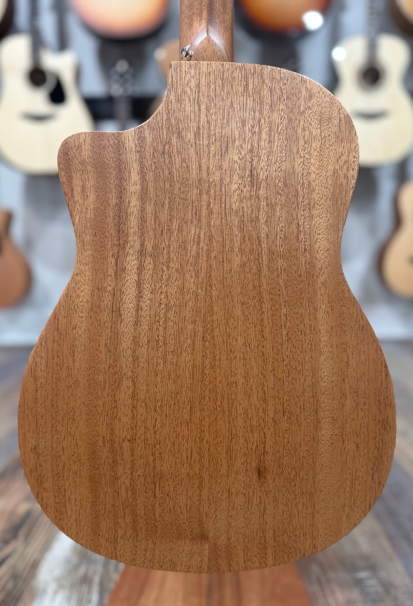 Furch Pioneer-MM 43 - African Mahogany Travel Acoustic Guitar 43mm (1 11/16") nut width