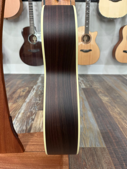 Furch Green OM-TR a - Torrefied Sitka Spruce / Indian Rosewood *CNR Active* /w Gigbag