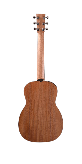 Furch Little Jane LJ10-MM - All African Mahogany Travel Acoustic Guitar
