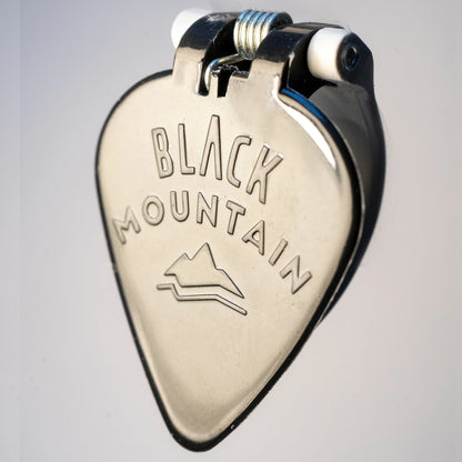 Black Mountain Picks Variety Pack | 4 x Thumb Picks