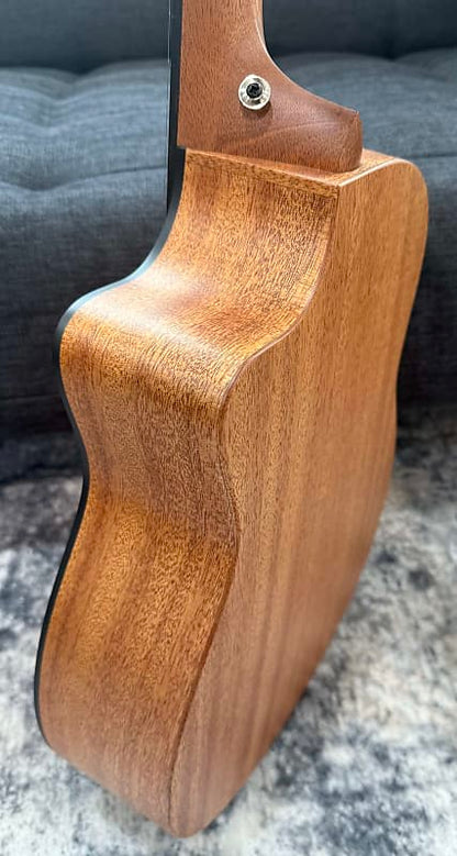 Furch Pioneer-MM - African Mahogany Travel Acoustic Guitar