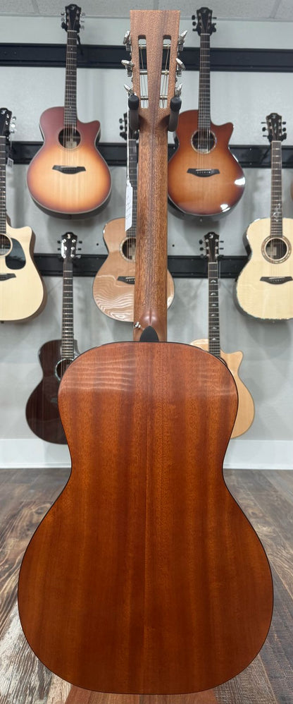 Furch Vintage 1 OOM-SM SL (New old stock) Slotted Headstock 12 Fret Sikta Spruce over African Mahogany Hardshell Case