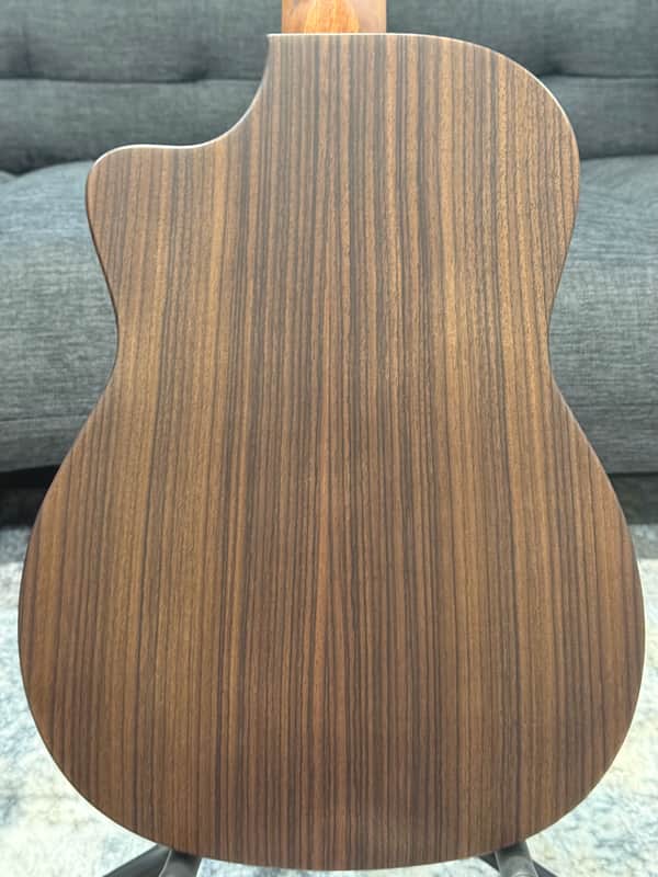 Furch Pioneer-ER VTC **Blemished/B-Stock - Price Reduced** - Engelmann Spruce/Indian Rosewood LR Baggs Pickup Travel Acoustic Guitar