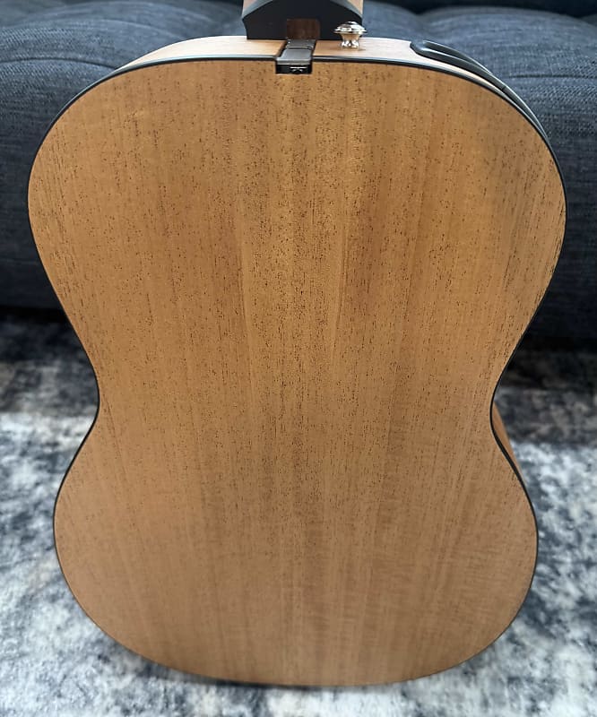 Furch Little Jane LJ10-SM - Sitka Spruce/African Mahogany Travel Acoustic Guitar