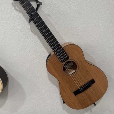 Furch Little Jane LJ10-MM - African Mahogany Travel Acoustic Guitar