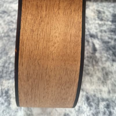 Furch Little Jane LJ10-SM - Sitka Spruce/African Mahogany Travel Acoustic Guitar