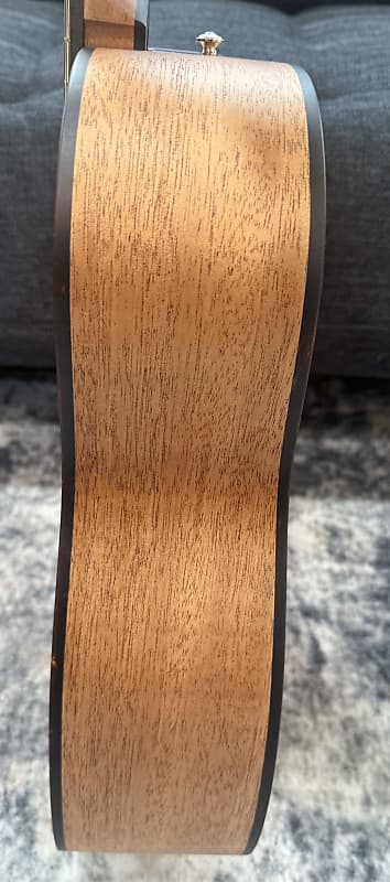 Furch Little Jane LJ10-SM - Sitka Spruce/African Mahogany Travel Acoustic Guitar