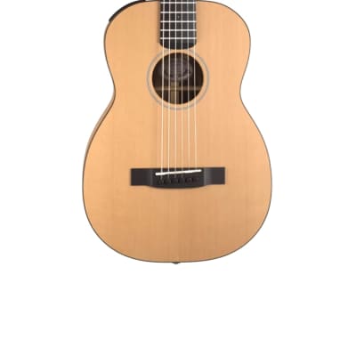 Furch Little Jane LJ10-CM VTC - Western Red Cedar/African Mahogany Travel Acoustic Guitar