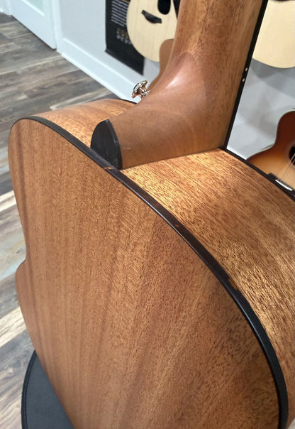 Furch Blue OM-MM a - All Solid African Mahogany **CNR Active** w/ Bag