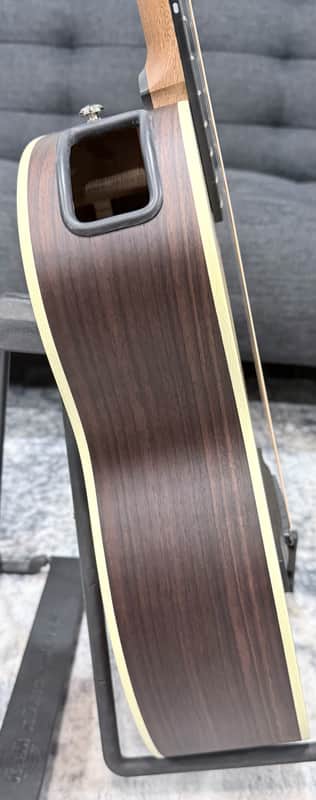 Furch Little Jane LJ11-SR - Sitka Spruce/India Rosewood Travel Acoustic Guitar