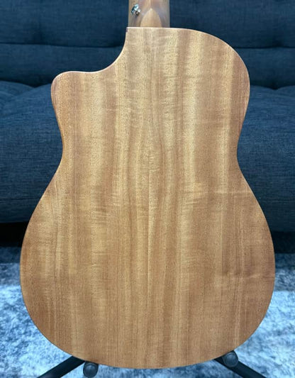 Furch Pioneer-CM VTC - Western Red Cedar/African Mahogany Travel Acoustic Guitar