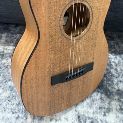 Furch Little Jane LJ10-MM - African Mahogany Travel Acoustic Guitar