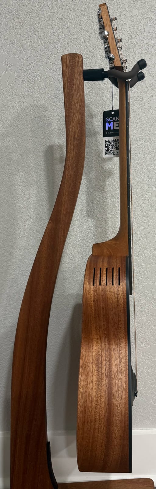 Furch Pioneer-CM 43 - Western Red Cedar/African Mahogany Travel Acoustic Guitar **43mm / 1 11/16" nut width** **CNR Active Kit included** #137411