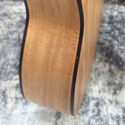 Furch Little Jane LJ10-MM - African Mahogany Travel Acoustic Guitar