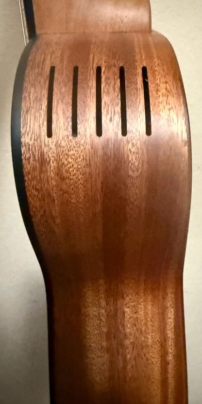 Furch Pioneer-CM LH - Western Red Cedar/African Mahogany Travel Acoustic Guitar **Left-Handed** **CNR Active Kit included** #134388