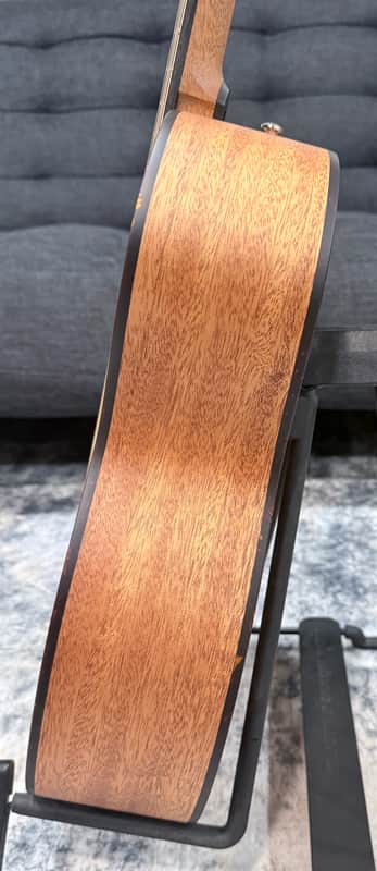 Furch Little Jane LJ10-SM VTC - Sitka Spruce/African Mahogany Travel Acoustic Guitar LR Baggs Element VTC