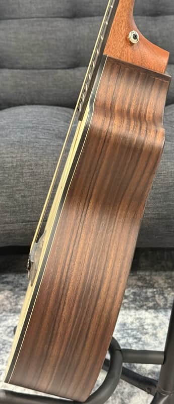Furch Pioneer-ER VTC **Blemished/B-Stock - Price Reduced** - Engelmann Spruce/Indian Rosewood LR Baggs Pickup Travel Acoustic Guitar