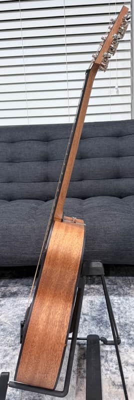 Furch Little Jane LJ10-SM VTC - Sitka Spruce/African Mahogany Travel Acoustic Guitar LR Baggs Element VTC