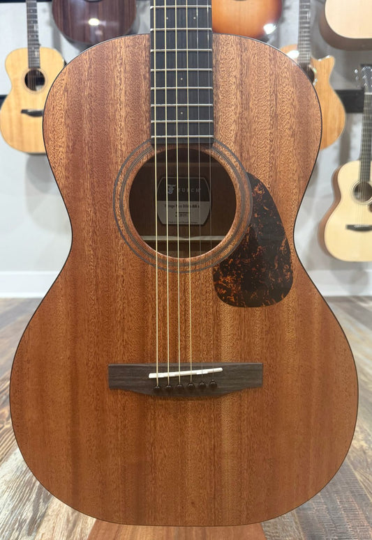 Furch Vintage Pure OOMs-MM a **2026 short scale model** All Mahogany 12-fret parlor acoustic guitar w/ Gigbag