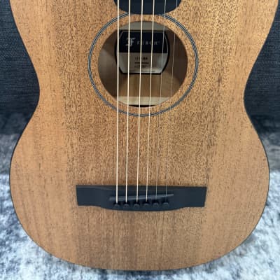 Furch Little Jane LJ10-MM - African Mahogany Travel Acoustic Guitar
