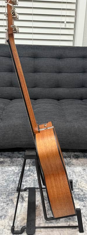 Furch Little Jane LJ10-CM VTC - Western Red Cedar/African Mahogany Travel Acoustic Guitar *BLEMISHED*