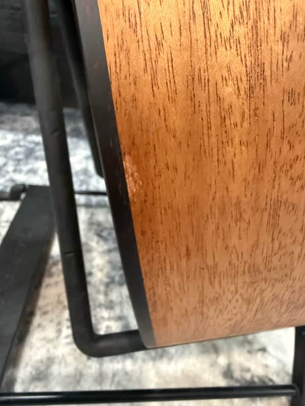 Furch Little Jane LJ10-CM VTC - Western Red Cedar/African Mahogany Travel Acoustic Guitar *BLEMISHED*