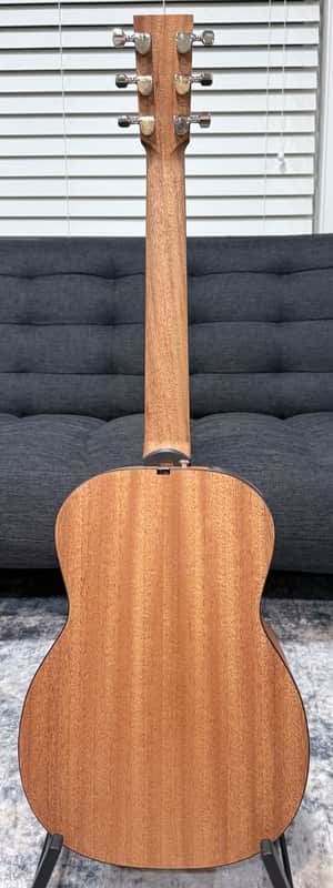 Furch Little Jane LJ10-SM VTC - Sitka Spruce/African Mahogany Travel Acoustic Guitar LR Baggs Element VTC