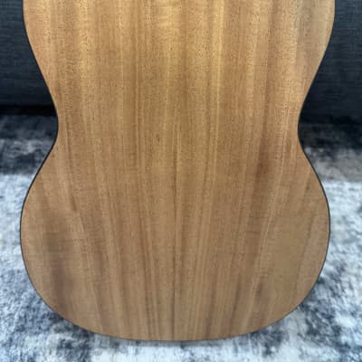Furch Little Jane LJ10-MM - African Mahogany Travel Acoustic Guitar