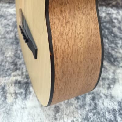 Furch Little Jane LJ10-SM - Sitka Spruce/African Mahogany Travel Acoustic Guitar