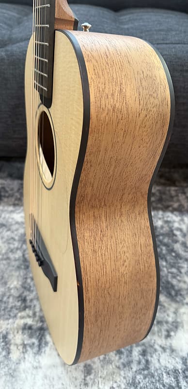 Furch Little Jane LJ10-SM - Sitka Spruce/African Mahogany Travel Acoustic Guitar