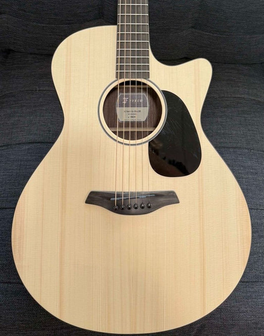 Furch Master's Choice Violet Gc-ER a SPE Engelmann Spruce over Indian Rosewood *CNR Active* LR Baggs Stage Pro Element w/ Bag