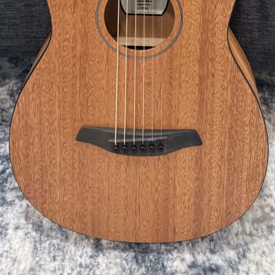 Furch Pioneer-MM - African Mahogany Travel Acoustic Guitar