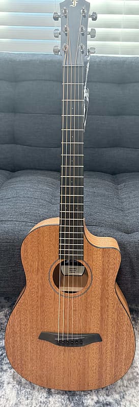 Furch Pioneer-MM - African Mahogany Travel Acoustic Guitar
