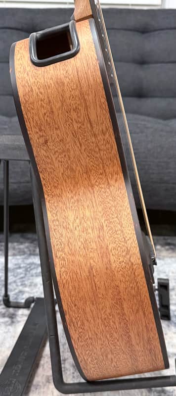 Furch Little Jane LJ10-SM VTC - Sitka Spruce/African Mahogany Travel Acoustic Guitar LR Baggs Element VTC