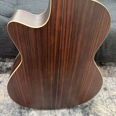 Furch Green Gc-SR Sunburst SPE