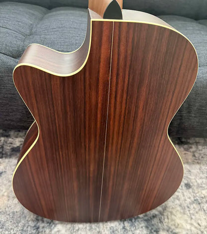 Furch Green Gc-SR Sunburst SPE Sitka Spruce over Indian Rosewood LR Baggs Stage Pro Element w/ Hardshell Case