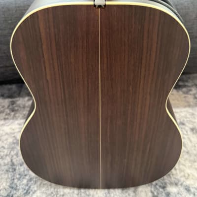 Furch Little Jane LJ11-SR - Sitka Spruce/India Rosewood Travel Acoustic Guitar