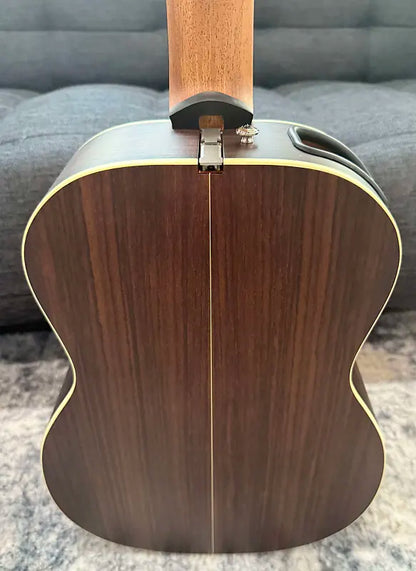 Furch Little Jane LJ11-SR - Sitka Spruce/India Rosewood Travel Acoustic Guitar