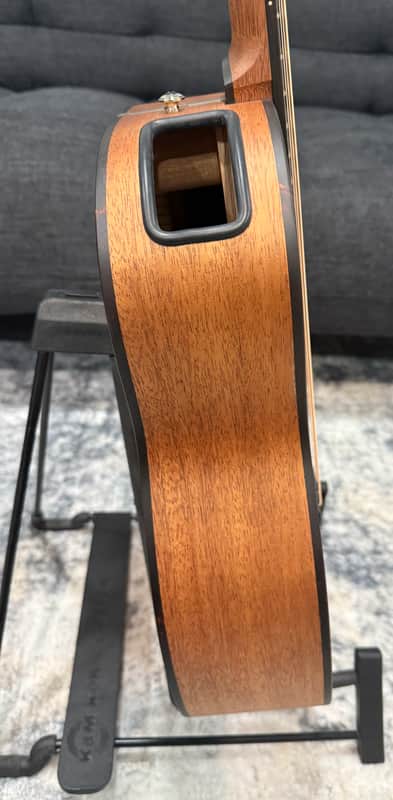 Furch Little Jane LJ10-CM VTC - Western Red Cedar/African Mahogany Travel Acoustic Guitar *BLEMISHED*