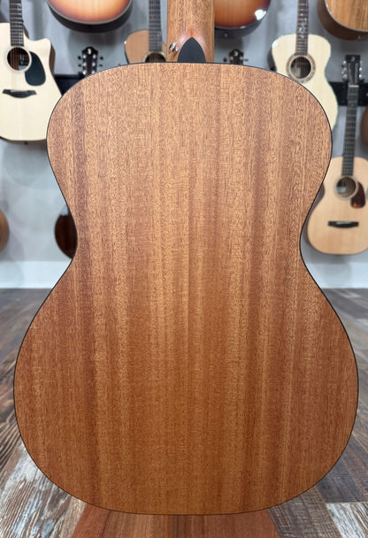 Furch Blue OM-MM a - All Solid African Mahogany **CNR Active** w/ Bag