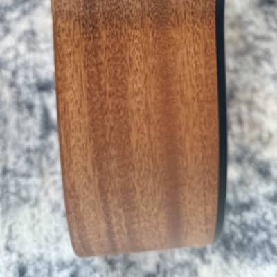 Furch Pioneer-MM - African Mahogany Travel Acoustic Guitar