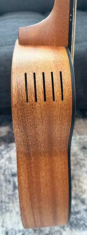 Furch Pioneer-MM - African Mahogany Travel Acoustic Guitar