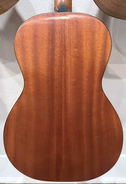 Furch Vintage 1 OOM-SM SL Sikta Spruce over African Mahogany Slotted Headstock Hardshell Case