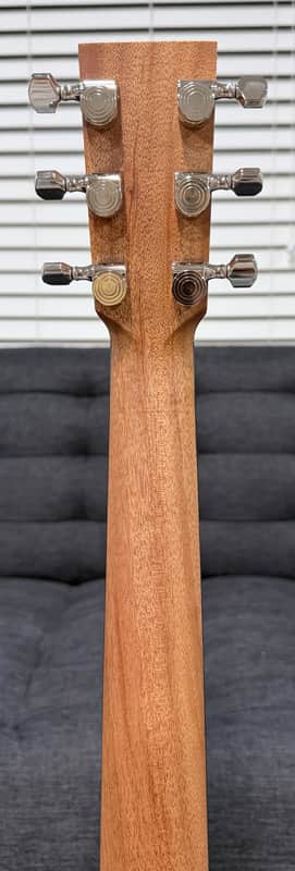Furch Little Jane LJ10-SM VTC - Sitka Spruce/African Mahogany Travel Acoustic Guitar LR Baggs Element VTC